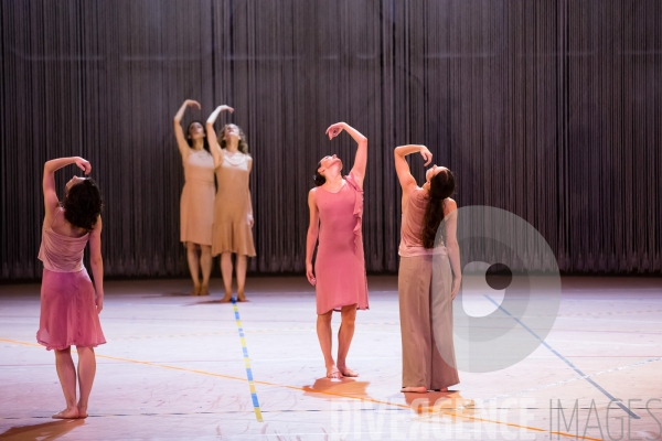 Rain / Anne Teresa De Keersmaeker - Ballet de l Opéra de Paris