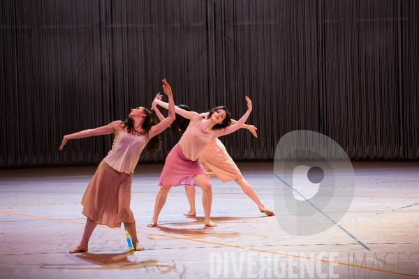 Rain / Anne Teresa De Keersmaeker - Ballet de l Opéra de Paris