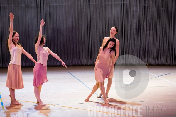 Rain / Anne Teresa De Keersmaeker - Ballet de l Opéra de Paris