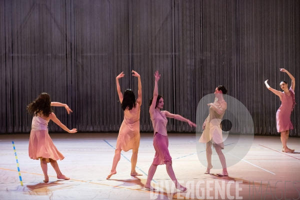 Rain / Anne Teresa De Keersmaeker - Ballet de l Opéra de Paris