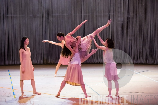 Rain / Anne Teresa De Keersmaeker - Ballet de l Opéra de Paris