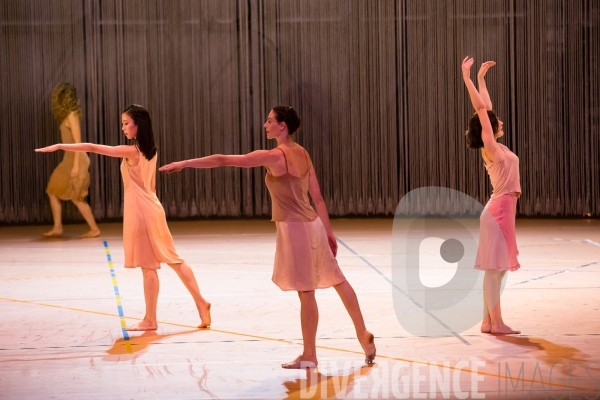 Rain / Anne Teresa De Keersmaeker - Ballet de l Opéra de Paris