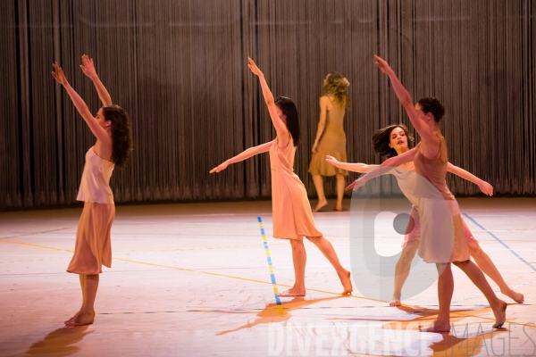 Rain / Anne Teresa De Keersmaeker - Ballet de l Opéra de Paris