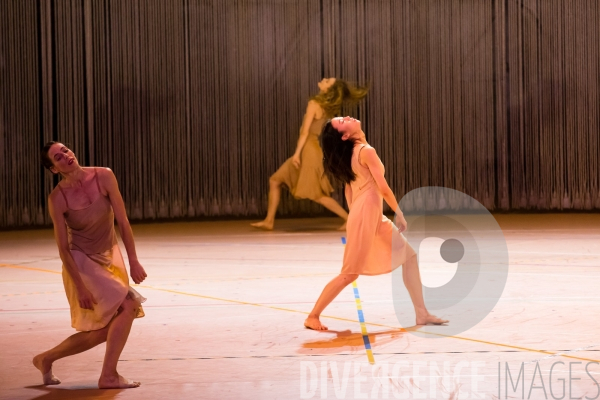 Rain / Anne Teresa De Keersmaeker - Ballet de l Opéra de Paris