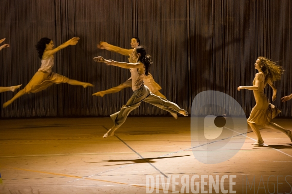 Rain / Anne Teresa De Keersmaeker - Ballet de l Opéra de Paris