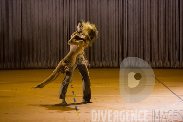 Rain / Anne Teresa De Keersmaeker - Ballet de l Opéra de Paris