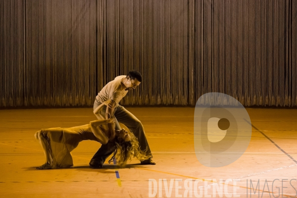 Rain / Anne Teresa De Keersmaeker - Ballet de l Opéra de Paris