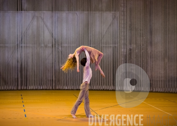 Rain / Anne Teresa De Keersmaeker - Ballet de l Opéra de Paris