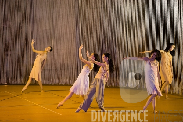 Rain / Anne Teresa De Keersmaeker - Ballet de l Opéra de Paris