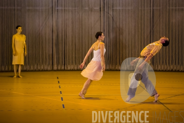 Rain / Anne Teresa De Keersmaeker - Ballet de l Opéra de Paris