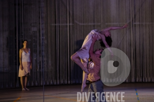 Rain / Anne Teresa De Keersmaeker - Ballet de l Opéra de Paris