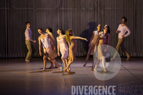 Rain / Anne Teresa De Keersmaeker - Ballet de l Opéra de Paris