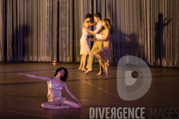 Rain / Anne Teresa De Keersmaeker - Ballet de l Opéra de Paris