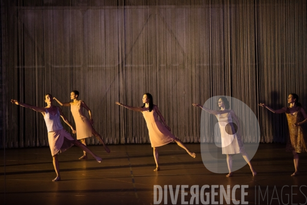 Rain / Anne Teresa De Keersmaeker - Ballet de l Opéra de Paris