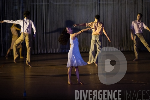 Rain / Anne Teresa De Keersmaeker - Ballet de l Opéra de Paris