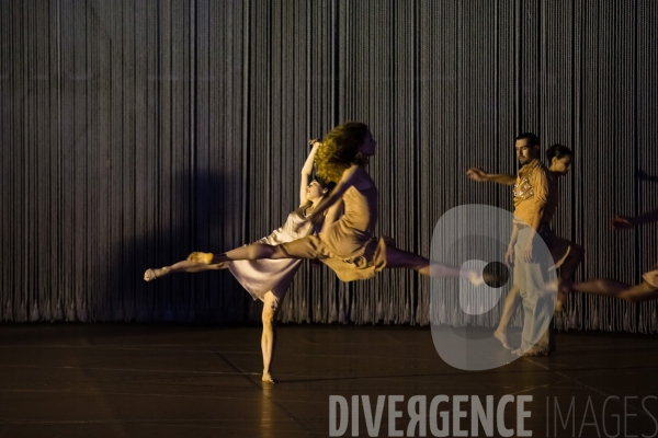 Rain / Anne Teresa De Keersmaeker - Ballet de l Opéra de Paris