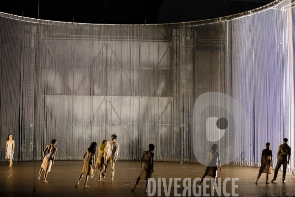 Rain / Anne Teresa De Keersmaeker - Ballet de l Opéra de Paris