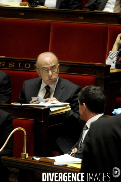 Assemblée nationale. Questions au gouvernement, budget et sécurité sociale