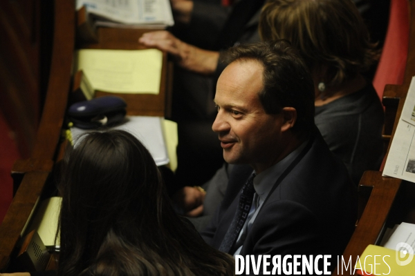 Assemblée nationale. Questions au gouvernement, budget et sécurité sociale