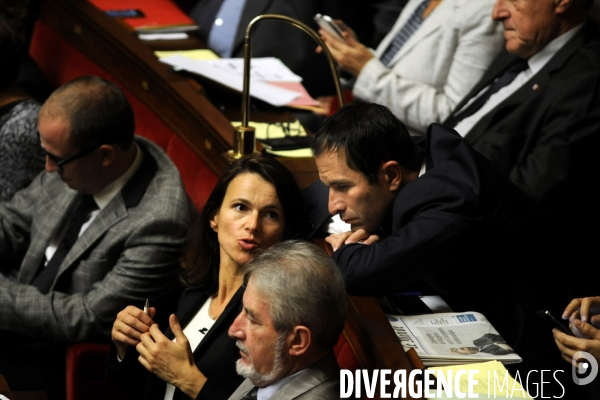 Assemblée nationale. Questions au gouvernement, budget et sécurité sociale