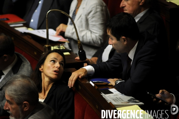 Assemblée nationale. Questions au gouvernement, budget et sécurité sociale