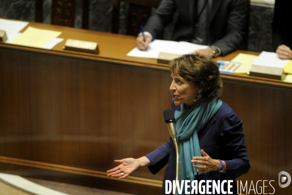 Assemblée nationale. Questions au gouvernement, budget et sécurité sociale