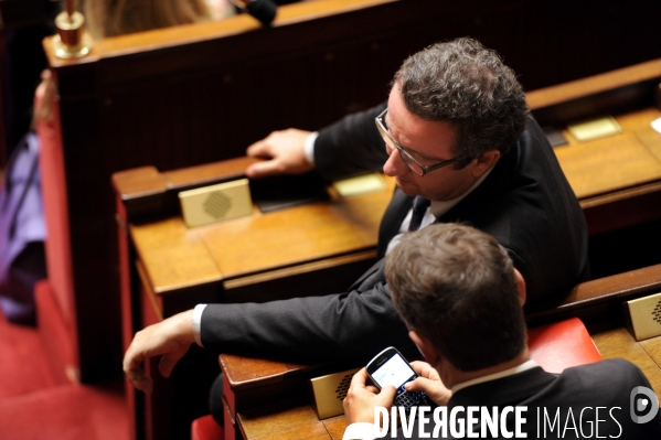 Assemblée nationale. Questions au gouvernement, budget et sécurité sociale