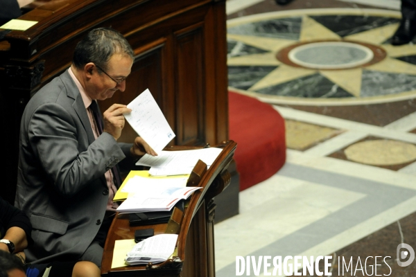 Assemblée nationale. Questions au gouvernement, budget et sécurité sociale