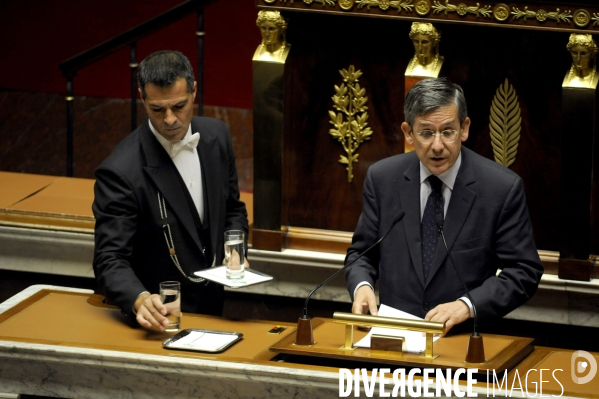 Assemblée nationale. Questions au gouvernement, budget et sécurité sociale