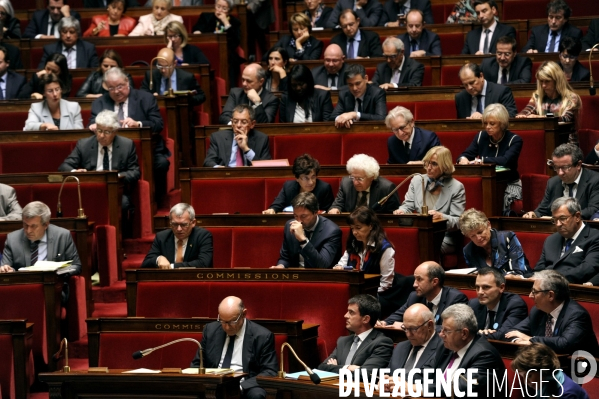 Assemblée nationale. Questions au gouvernement, budget et sécurité sociale