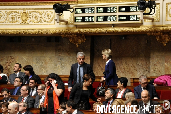 Assemblée nationale. Questions au gouvernement, budget et sécurité sociale