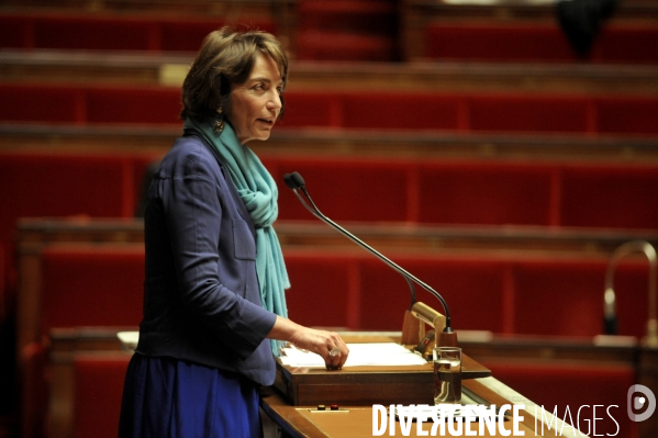 Assemblée nationale. Questions au gouvernement, budget et sécurité sociale