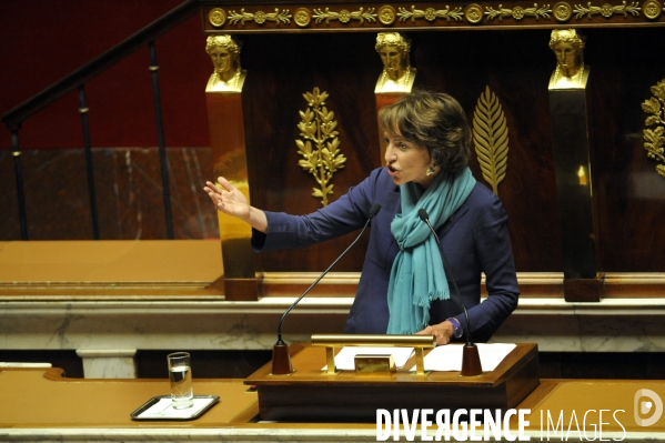 Assemblée nationale. Questions au gouvernement, budget et sécurité sociale