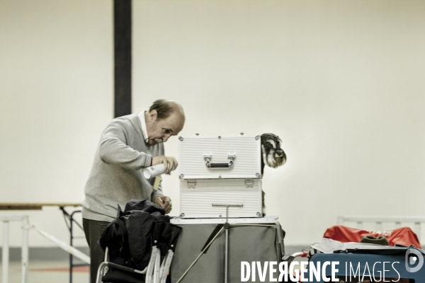Paris Dog Show