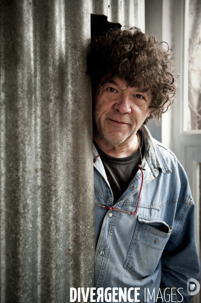 Le sculpteur Michel AUDIARD