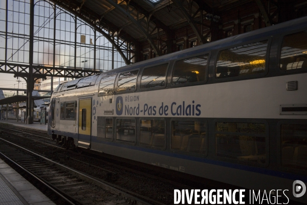 TER Nord Pas de Calais