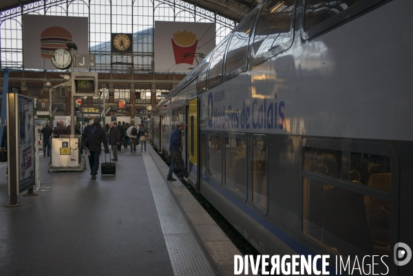 TER Nord Pas de Calais