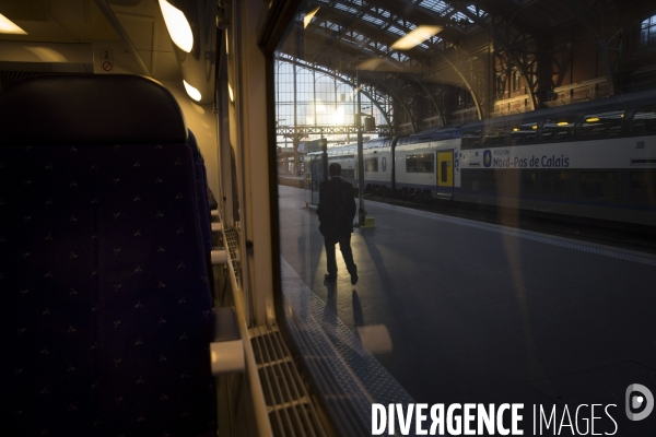 TER Nord Pas de Calais