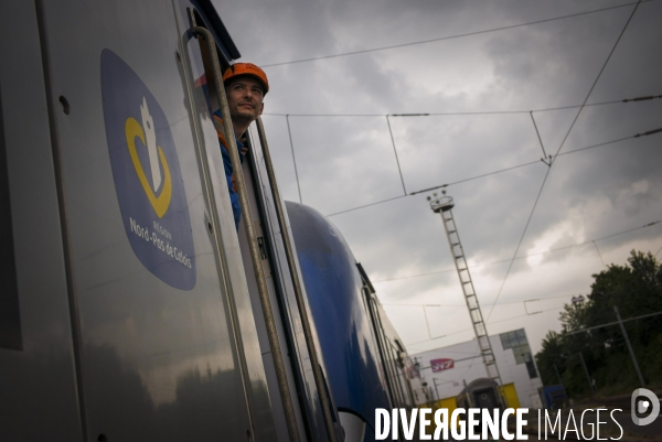 TER Nord Pas de Calais