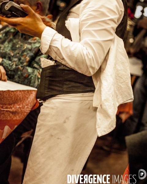 Bouillon Chartier, Restaurant depuis 1896, Paris.
