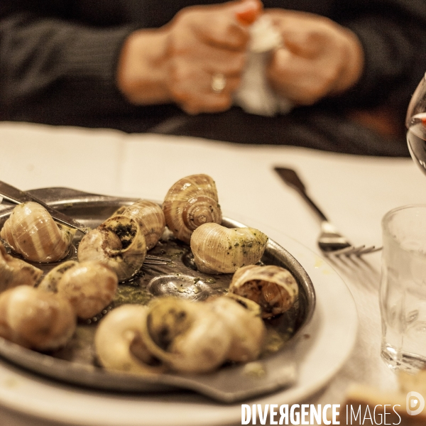 Bouillon Chartier, Restaurant depuis 1896, Paris.