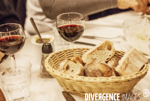 Bouillon Chartier, Restaurant depuis 1896, Paris.