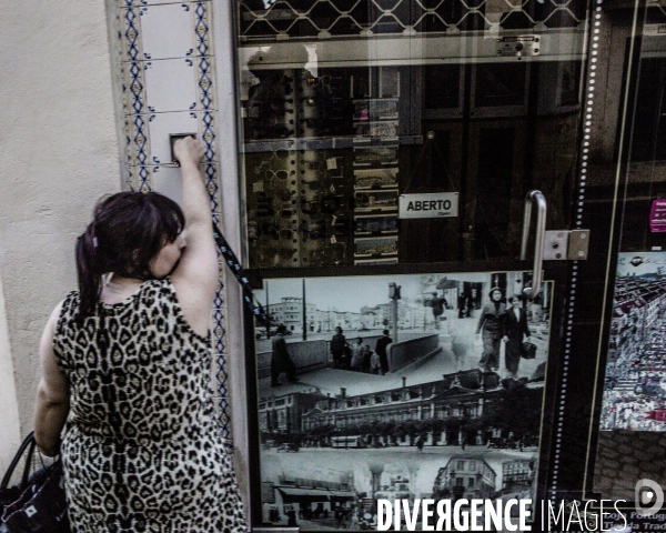 Lost in Lisbon, 2014