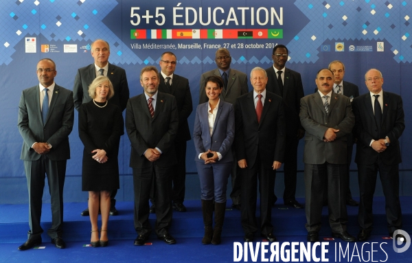 5+5 education a marseille