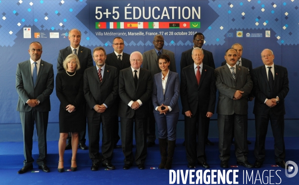 5+5 education a marseille