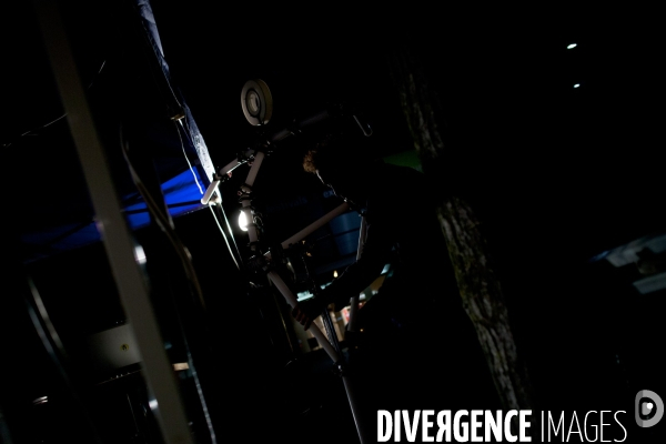 La Nuit Blanche 2014 à Amiens - KEYFRAMES