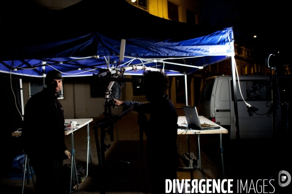 La Nuit Blanche 2014 à Amiens - KEYFRAMES