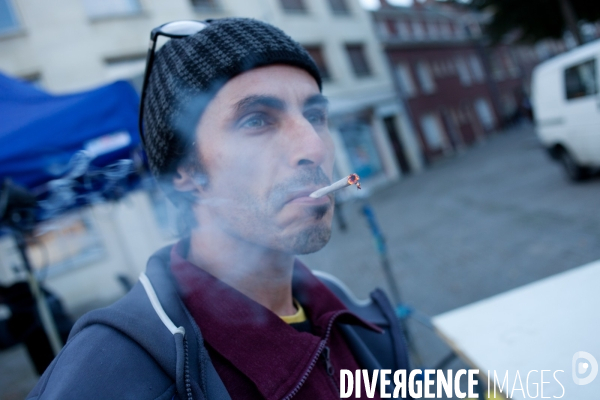 La Nuit Blanche 2014 à Amiens - KEYFRAMES