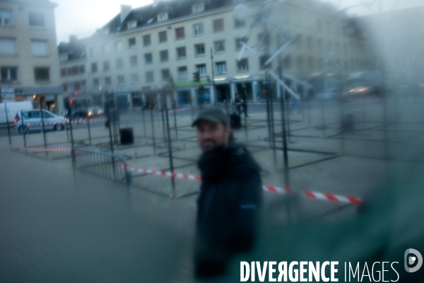La Nuit Blanche 2014 à Amiens - KEYFRAMES
