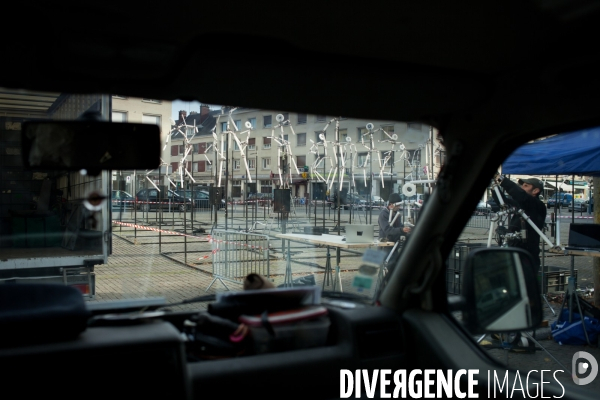 La Nuit Blanche 2014 à Amiens - KEYFRAMES